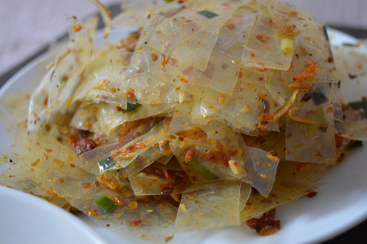 探索美食之旅，最近美食节全攻略