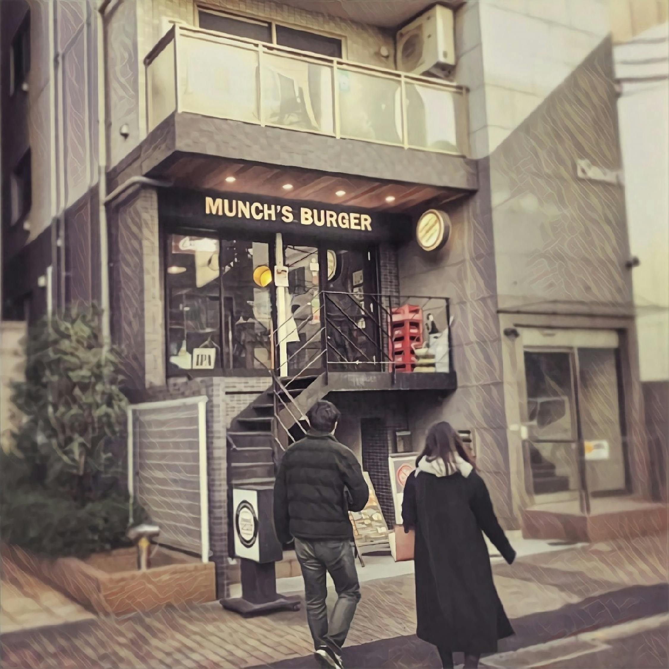 韩国24小时泡面自助店，现代生活的便捷之选