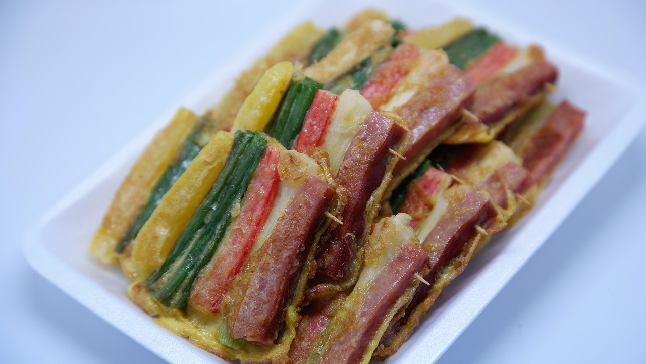 自贡美食打卡拍照，一场味蕾与视觉的双重盛宴