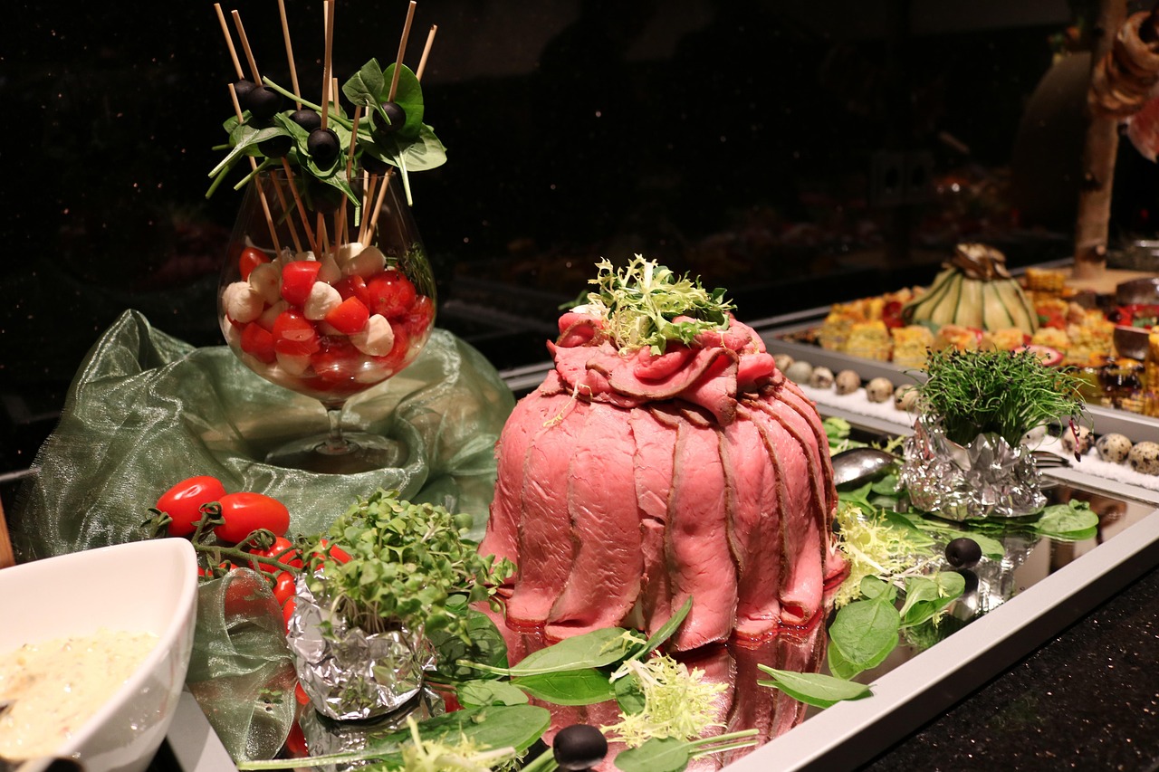 上海南京西路美食攻略，品味都市繁华中的饕餮盛宴