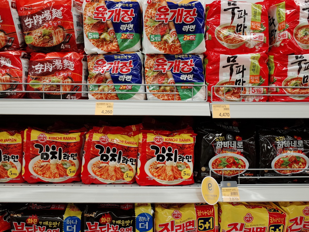 泡面用的是哪种面？